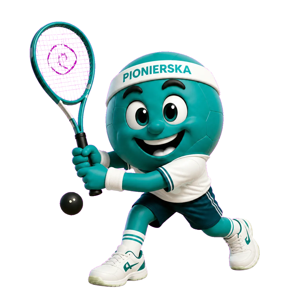 Squash Centrum Pionierska