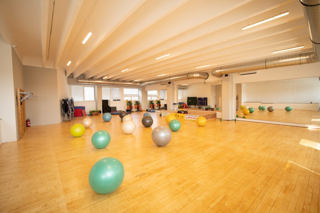 Squash Centrum Pionierska