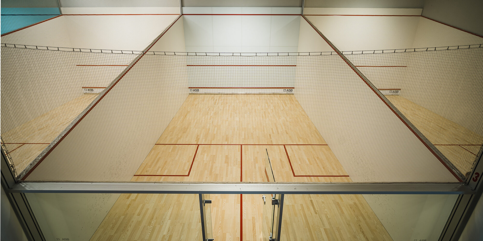 Squash Centrum Pionierska